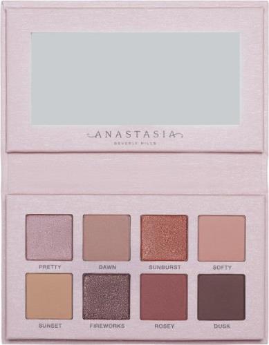 Anastasia Beverly Hills Glam To Go Mini Palette Eyeshadow Palette 0.65...