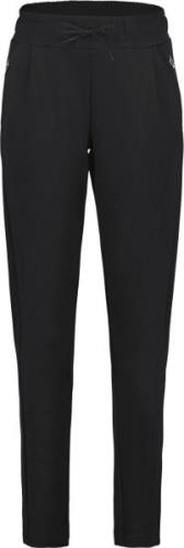 Luhta Sweatpants Kvinde Sort Sweatpants Str L - hos Magasin