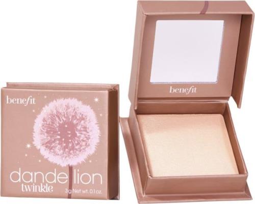 Benefit Cosmetics Dandelion Twinkle 3 G - Highlighter hos Magasin