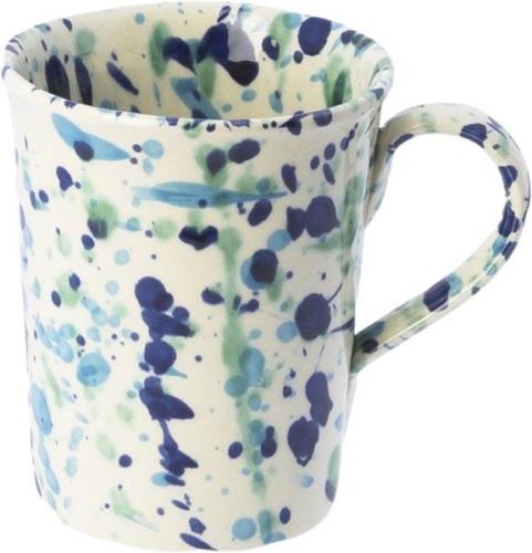 Familianna Confetti Mug Classic Pacific Ocean Str H: 11 cm - Kopper Me...