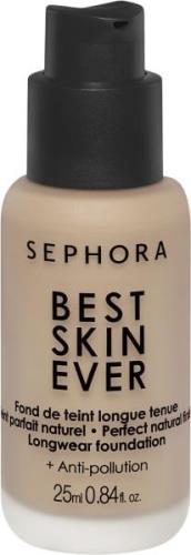 Sephora Collection FDT Best Skin Ever21 19. 5 P - Flydende hos Magasin