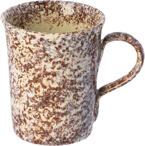 Familianna Granite Mug Granite Rust Str V: 350 cm, H: 11 cm - Kopper M...