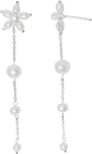 ByBiehl Pearl Signature Earhanger Longr One size - Ørestikker hos Maga...