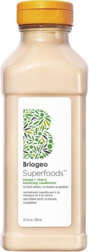 BRIOGEO Superfoods Mango + Cherry Oil Control & Balancing 369 ml - Bal...