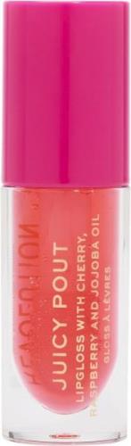 Revolution Revolution Juicy Bomb - Lipgloss hos Magasin