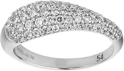 ByBiehl Ocean Flow Ring Sparkle 56 - Ringe hos Magasin