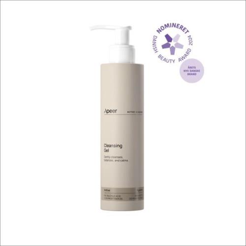 Apeer Cleansing Gel 34 G - Rensegel hos Magasin