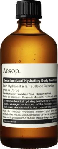 Aesop Geranium Leaf Hydrating Body Treatment 100 ml - Cremer hos Magas...