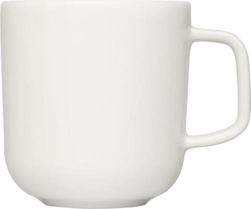 Iittala Raami Krus 0,33L Hvid Hvid - Kopper Med Hank hos Magasin