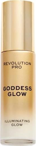 Revolution Revolution Pro Goddess Glow Illuminator Radiant Light - Hig...