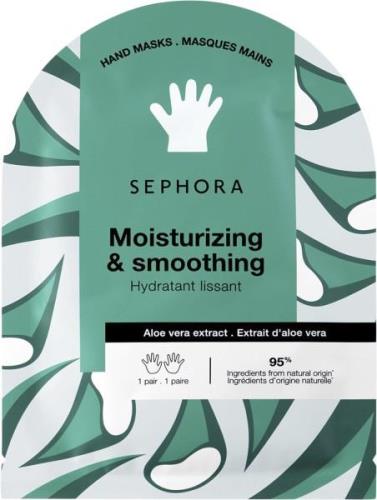 Sephora Collection Hydration Infused Hand Care Mask 15 Minute 1 pc - H...