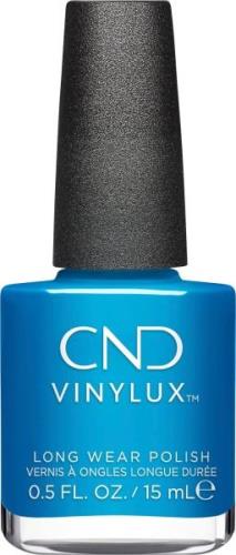 CND What's Old Is Blue Again, CND Vinylux - Almindelig Neglelak hos Ma...