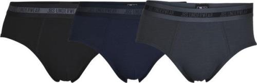 JBS JBS 3pack Brief Bamboo L - Briefs Bambus hos Magasin