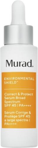 Murad Correct & Protect Serum SPF 45 | PA++++ 30 ml - Serum hos Magasi...