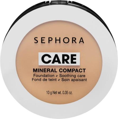 Sephora Collection Mineral Care Compact Foundation + Soothing Effect 1...