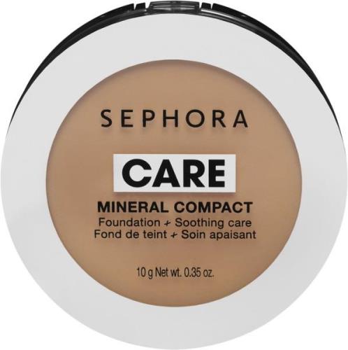 Sephora Collection Mineral Care Compact Foundation + Soothing Effect 1...