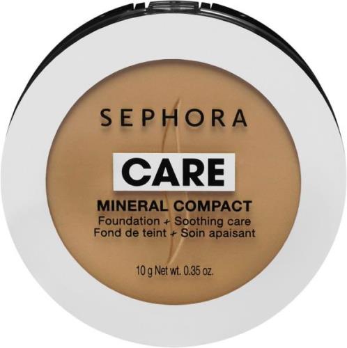 Sephora Collection Mineral Care Compact Foundation + Soothing Effect -...