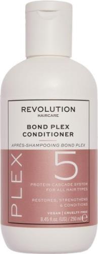 Revolution Revolution Hair Plex 5 Bond Plex Conditioner 250 ml - Balsa...