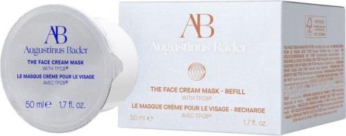 Augustinus Bader The Face Cream Mask Refill 50 ml - Ansigtsmaske hos M...