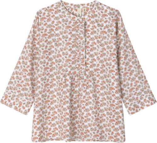 Juna Pleasantly Irene Shirt Hvid S/M Nattrøjer & -Toppe Str S/M - hos ...