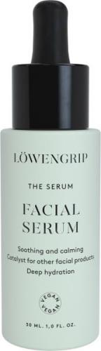 Löwengrip The Serum Facial Serum 30 ml - Serum hos Magasin