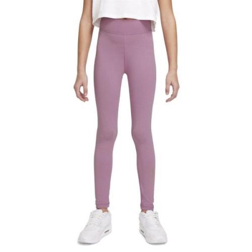 Nike Sportswear Essential Mid Rise Leggings 147-158 / L - Tights hos M...