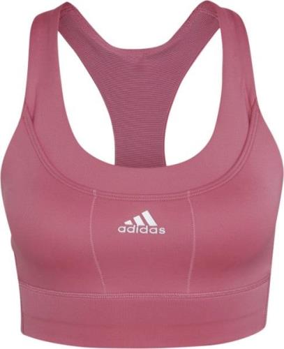 adidas Running Mediumsupport Pocket Sports bh L/DD - Sports Bh'er Poly...