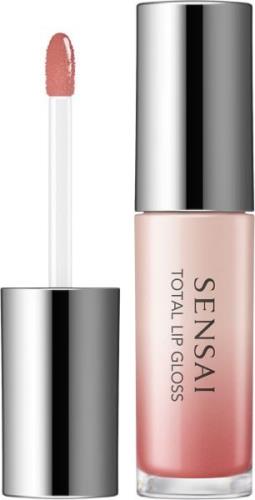 Sensai Total Lip Gloss In Colours Akatsuki Black 4,5 - Lipgloss hos Ma...