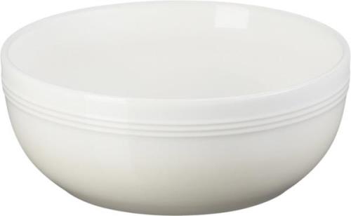 Le Creuset Coupe Serveringsskål 20cm Meringue Meringue Str 20 cm - Ser...