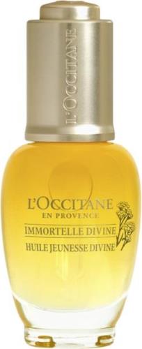 L'Occitane Immortelle Divine Oil 30 ml. 30 ml - Serum hos Magasin