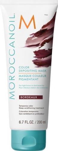 Moroccanoil Moroccanoil Bordeaux Color Depositing Mask 200ml. 200 ml -...