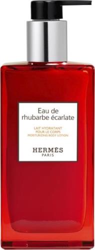 HERMÈS Eau de Rhubarbe Écarlate Moisturizing Body Lotion 200 ml 200 ml...