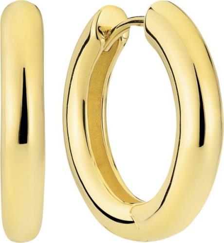 Sif Jakobs Jewellery Carrara Pianura Medio Earrings ONE SIZE - Creoler...