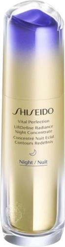 Shiseido Vital Perfection 40 ml - Serum hos Magasin