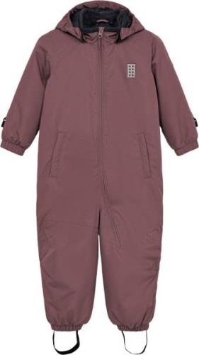 LEGO kidswear/LEGO børnetøj Lwjori 721 Snowsuit Str 128 cm - Light Bor...