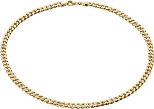 Camille Brinch Jewellery Medium Panzer Choker 45 cm - Halskæder Uden V...