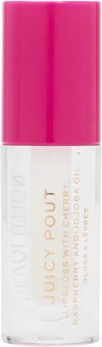 Revolution Revolution Juicy Bomb - Lipgloss hos Magasin