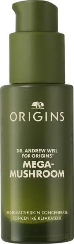 Origins Dr. Weil Mega Mushroom Restorative Skin Concentrate 30.00 ml -...