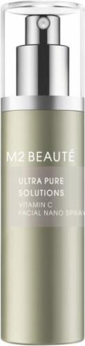 M2 Beauté Vitamin C Facial Nano Spray 75 ml. 75 ml - Serum hos Magasin