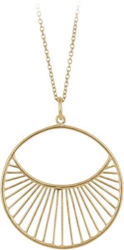 Pernille Corydon Jewellery Daylight Necklace 80 cm 80 cm - Halskæder M...