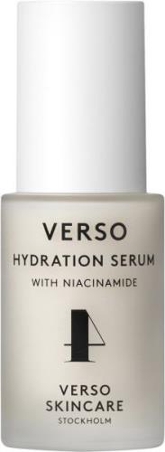 Verso 4 Hydration Serum 30 ml. 30 ml - Serum hos Magasin