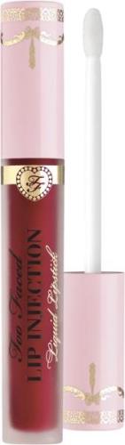 Too Faced Lip Injection Liquid Lipstick Infatuated (3 Ml) 3 ml - Lipgl...