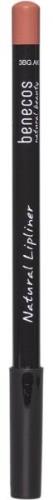 Benecos Lipliner, Sandalwood 4 G - Lipliner hos Magasin