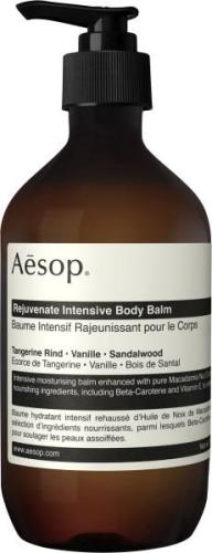 Aesop Rejuvenate Intensive Body Balm 500 ml - Cremer hos Magasin