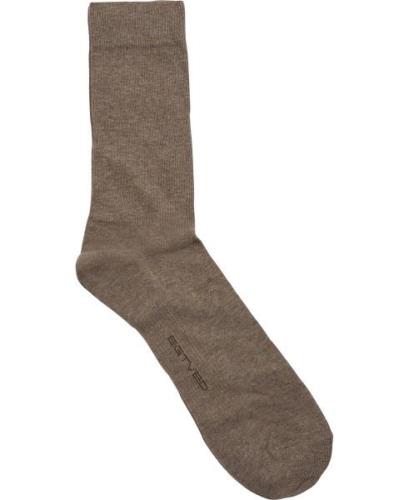 Egtved Egtved Socks Cotton 45-48 - Ankelømper hos Magasin