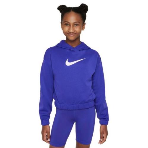 Nike Therma Fit Pullover Haettetroje 137-147 / M - Sweatshirts & Hætte...