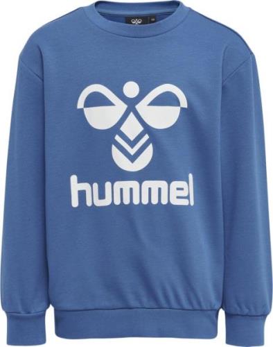 Hummel Dos Sweatshirt 110 - Sweatshirts & Hættetrøjer hos Magasin