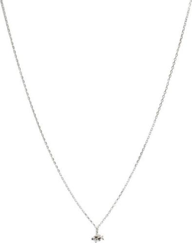 Hultquist Bellus Necklace Length: 40 cm + 5 cm flex - Halskæder Med Ve...