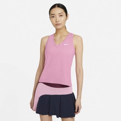 Nike Court Victory Tennistop XS - Tanktoppe Polyester hos Magasin