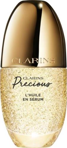 Clarins Precious Lhuileen-sérum Face Oil Serum 30 ml - Serum hos Magas...